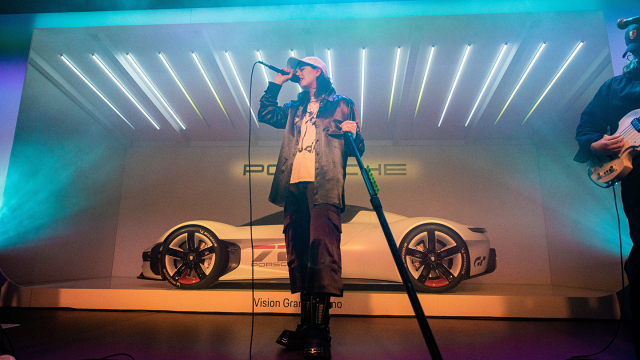 2022 SXSW Porsche Unseen Official  – Photo by Jordan Hefler