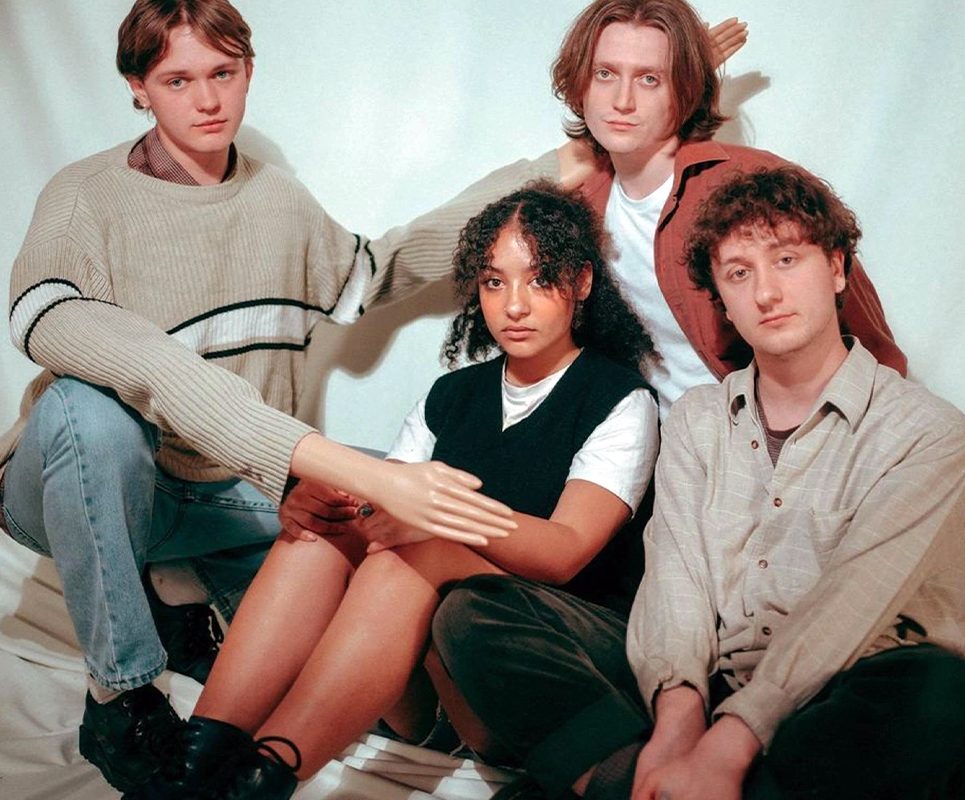 2023 SXSW Showcasing Artist, English Teacher