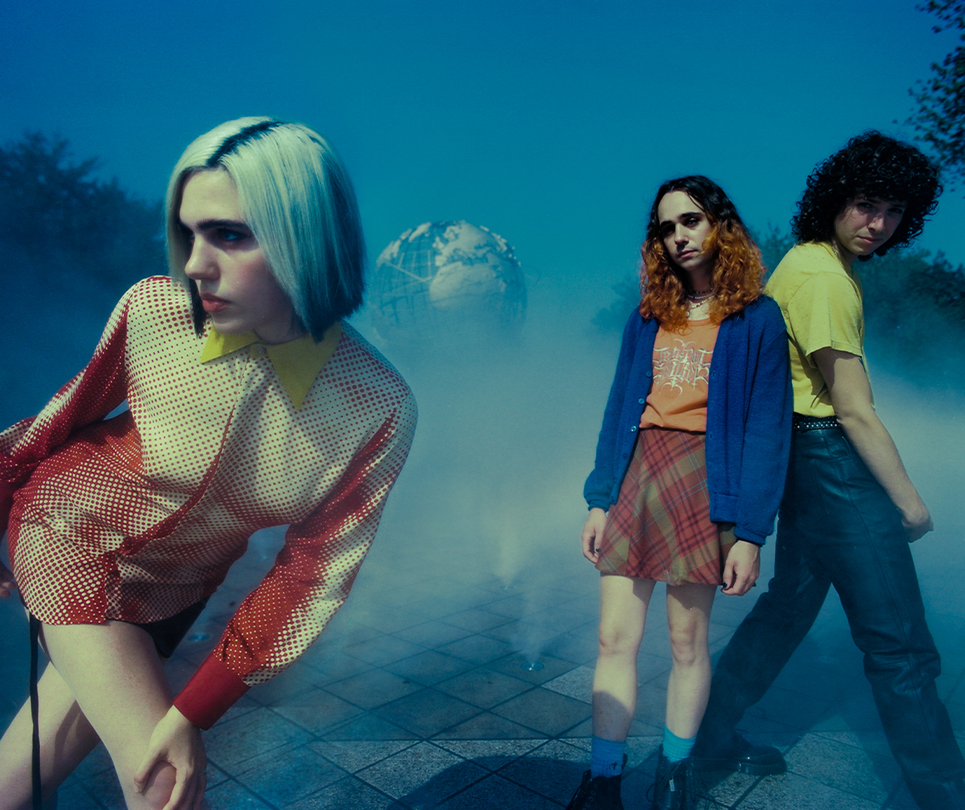 Sunflower Bean – Photo by Driely S.