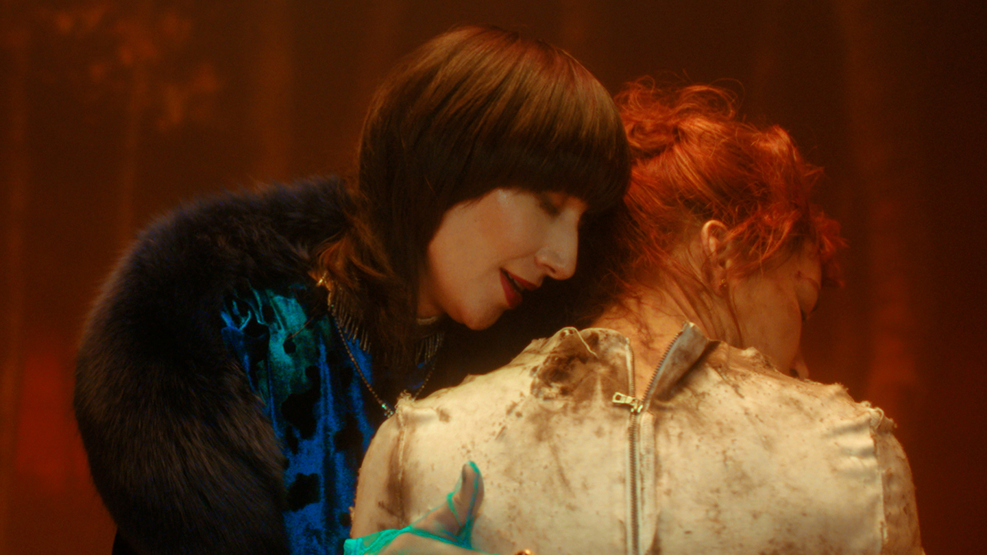 Yeah Yeah Yeahs - 'Wolf' / Director: Allie Avital – 2023 SXSW Film & TV Festival Official Selection