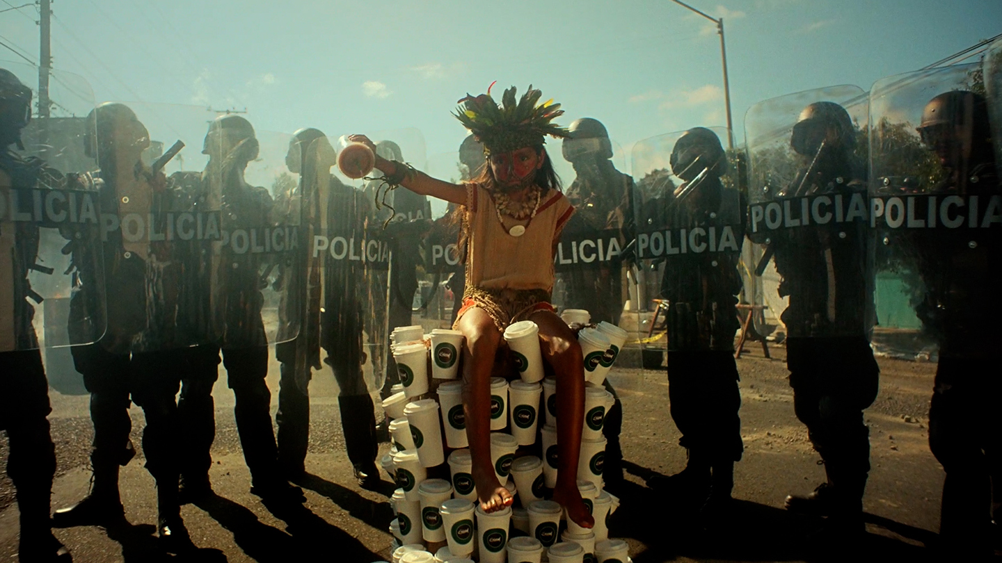 Residente - 'This is Not America ft. Ibeyi' / Director: Gregory Ohrel – 2023 SXSW Film & TV Festival Official Selection