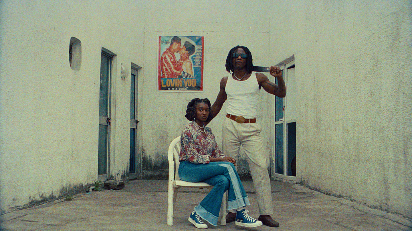 Little Simz - 'Point and Kill' (United Kingdom) / Director: Ebeneza Blanche – 2023 SXSW Film & TV Festival Official Selection