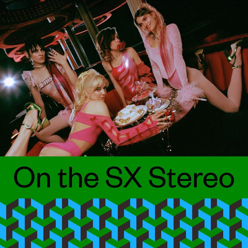 On the SX Stereo
