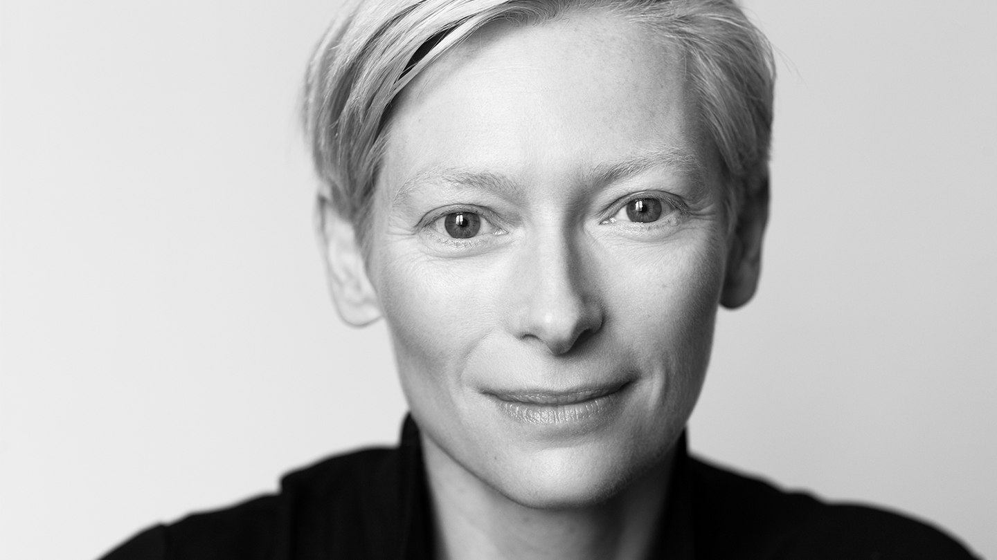 Tilda Swinton
