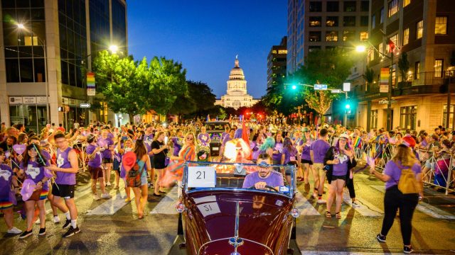 Austin Pride Parade