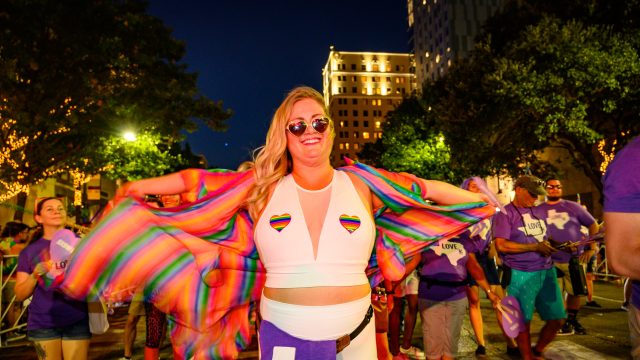 Austin Pride Parade