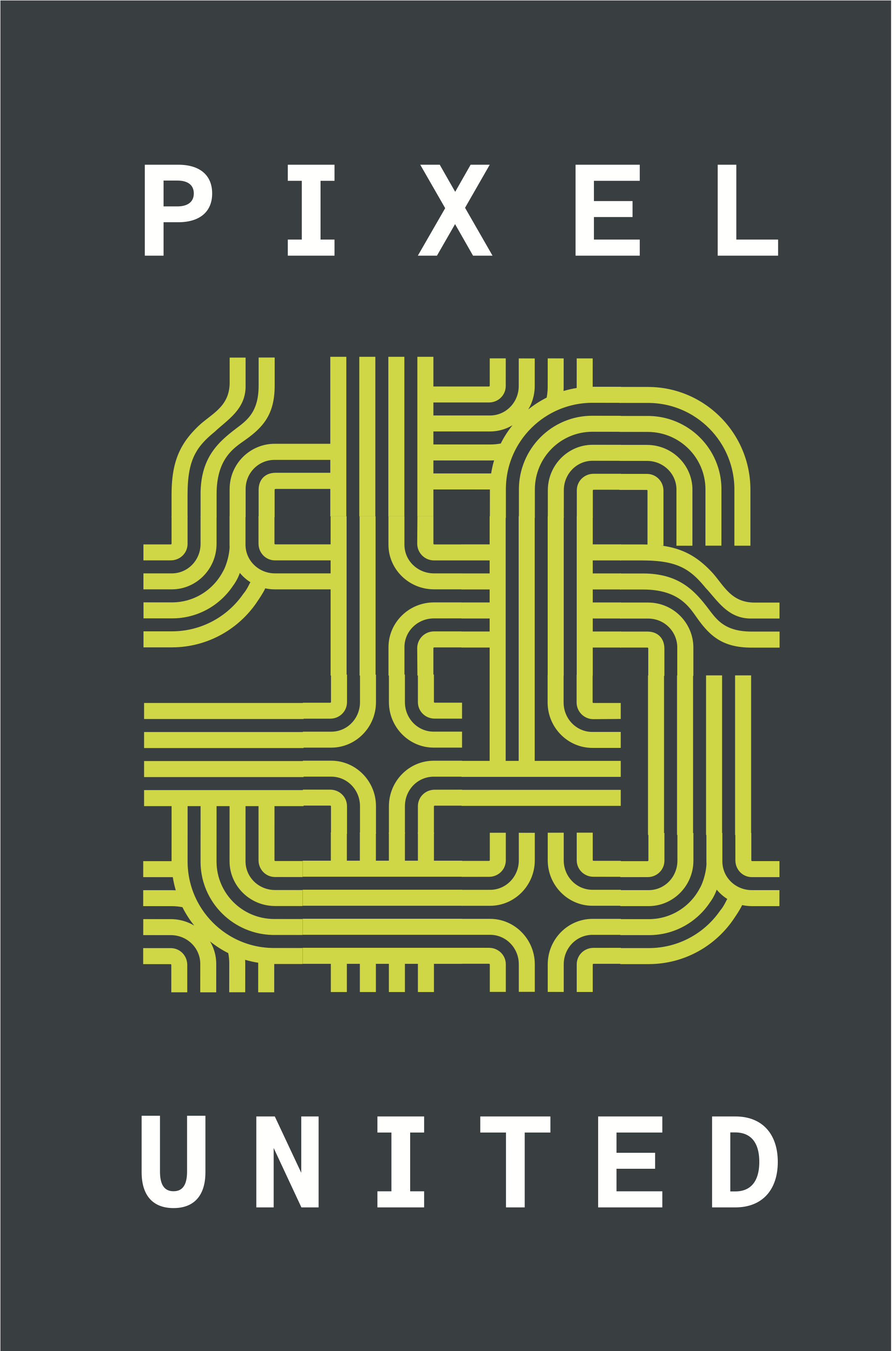 Pixel United Logo