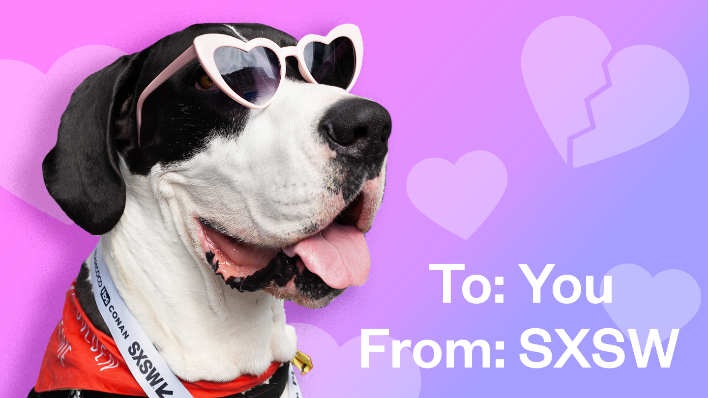 XOXO, SXSW - Valentine's Day Playlist