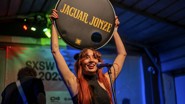 Jaguar Jonze – SXSW 2023 – Photo by Jon Currie
