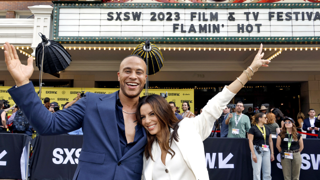 "Flamin' Hot" World Premiere - SXSW 2023 - Photo by Frazer Harrison/Getty Images for SXSW