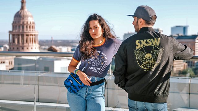 SXSW 2023 Official Merch
