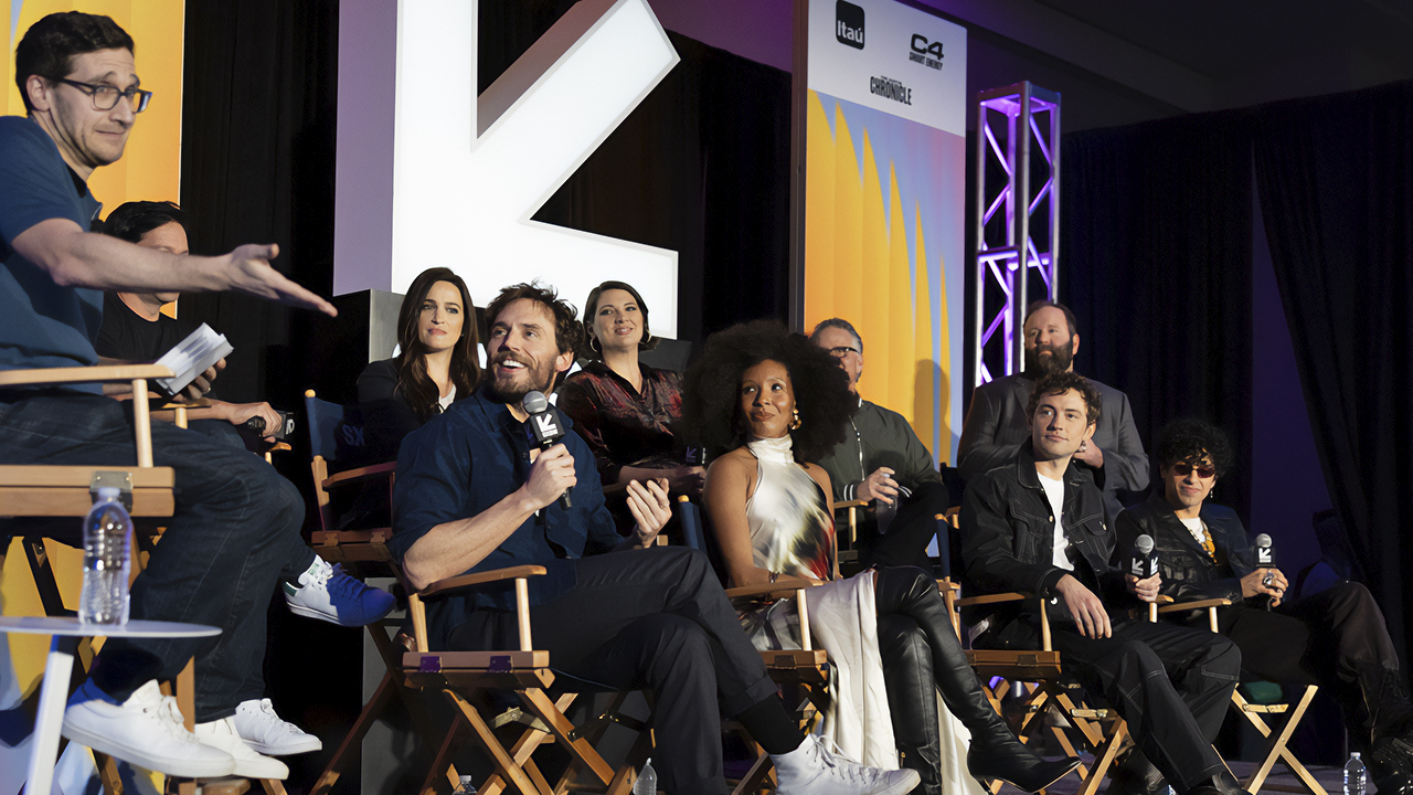 Featured Session: Daisy Jones & the Six Cast and Creators Discuss Hit-Series Miguel Esparza