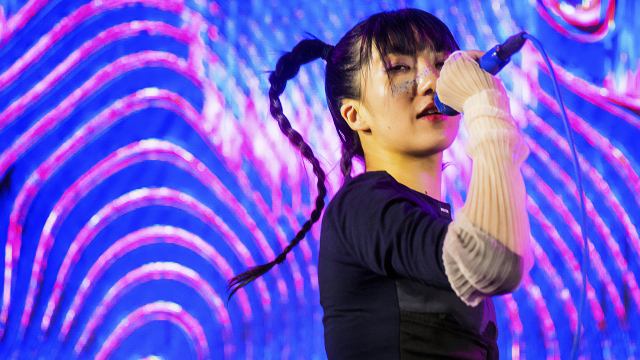 HARU NEMURI – SXSW 2023 – Photo by Adam Kissick