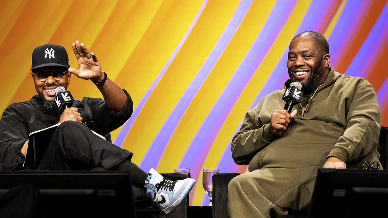 Featured Session: Introducing Michael: The Man Known as Killer Mike