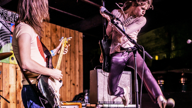 The Lemon Twigs – SXSW 2023 – Photo by Melissa Bordeau