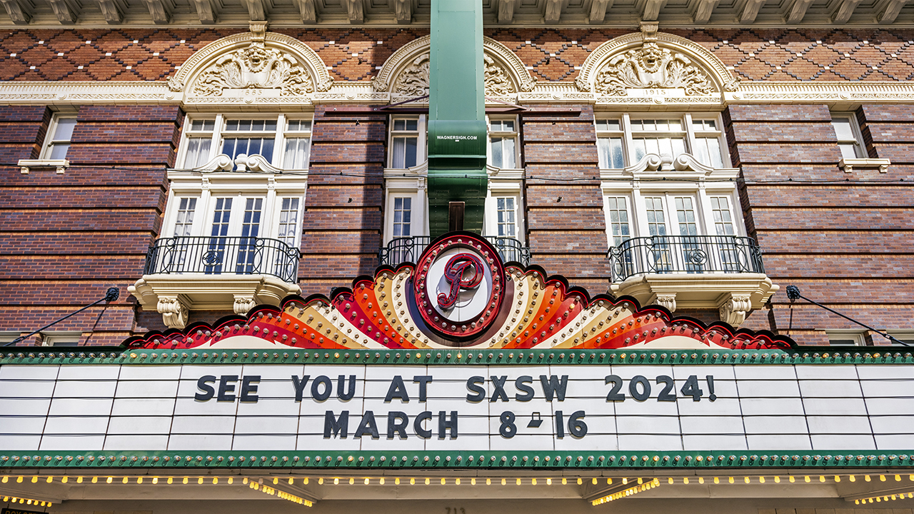 SXSW Conference & Festivals March 816, 2024