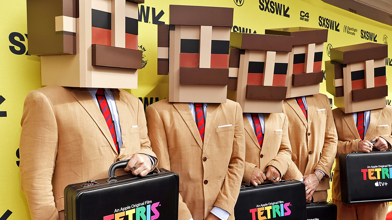 "Tetris" World Premiere – SXSW 2023 – Photo by Frazer Harrison/Getty Images for SXSW