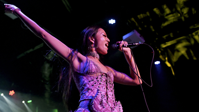 Yayoi Daimon Presented by Sounds from Japan - Photo by Amanda Stronza/Getty Images for SXSW