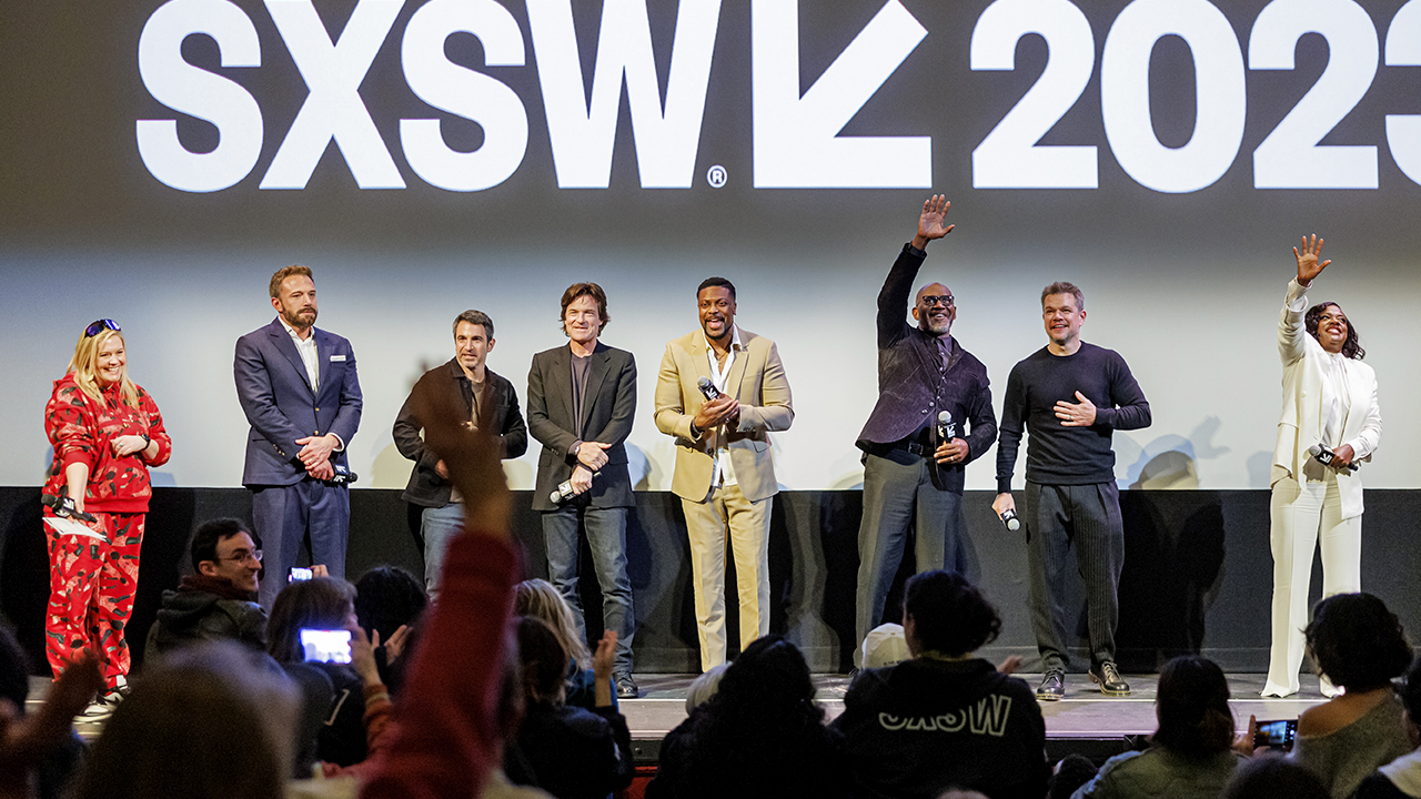 "AIR" Q&A – SXSW 2023 – Photo by Andy Wenstrand