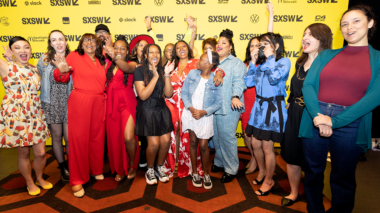 SXSW Film Awards - Black Barbie: A Documentary - SXSW 2023 - Photo by Justin Lotak