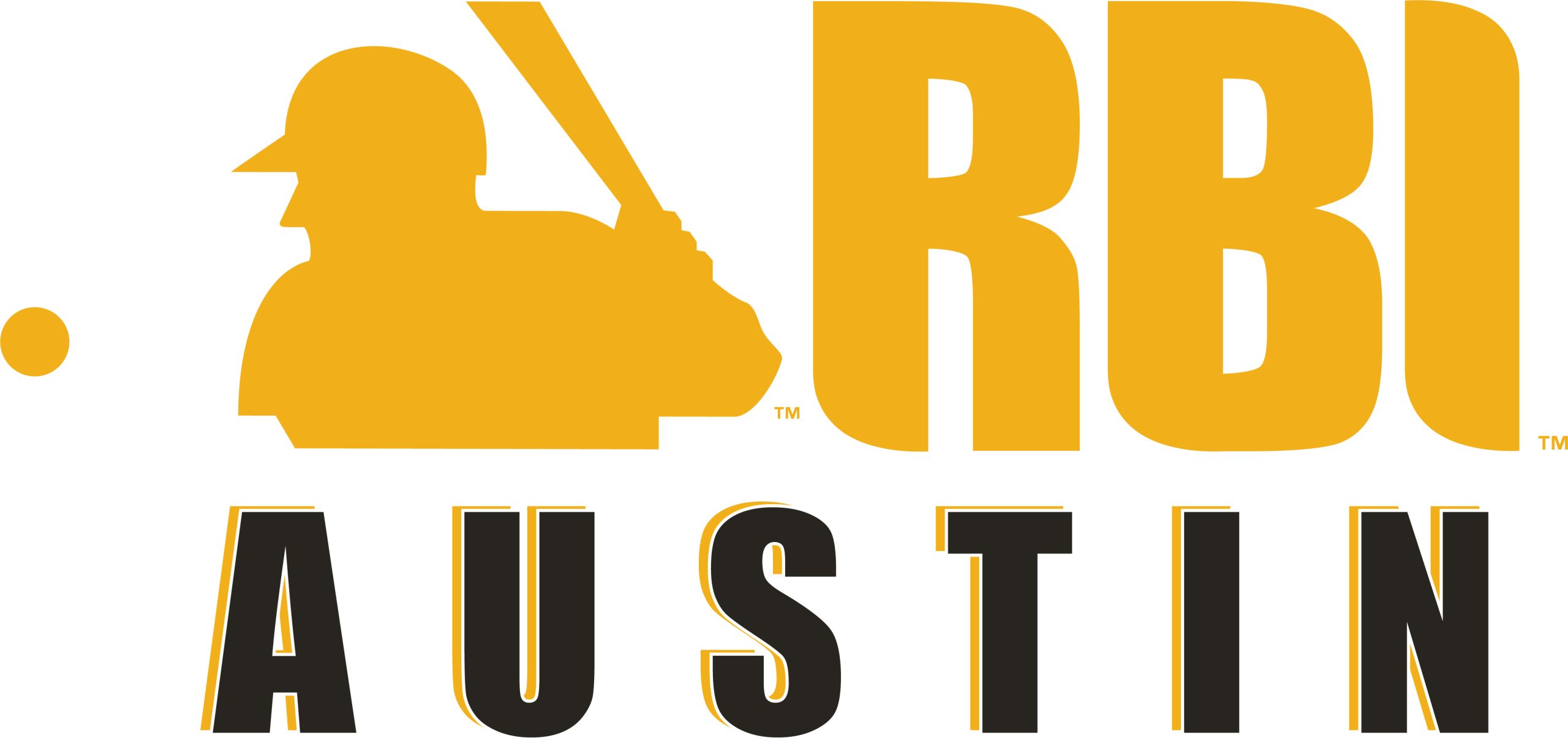Softball Sunday 2023 - RBI Austin Logo