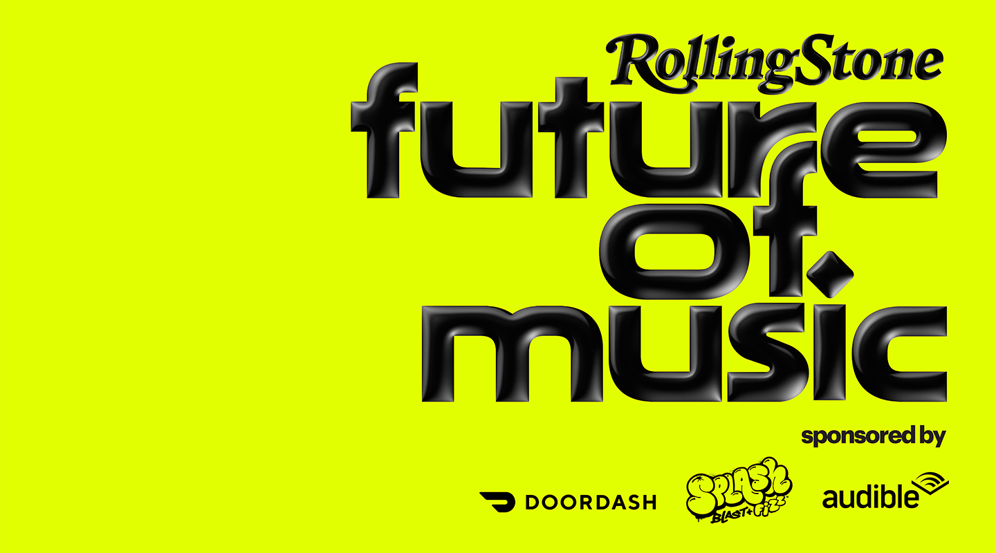 SXSW 2023 - Rolling Stone Future of Music
