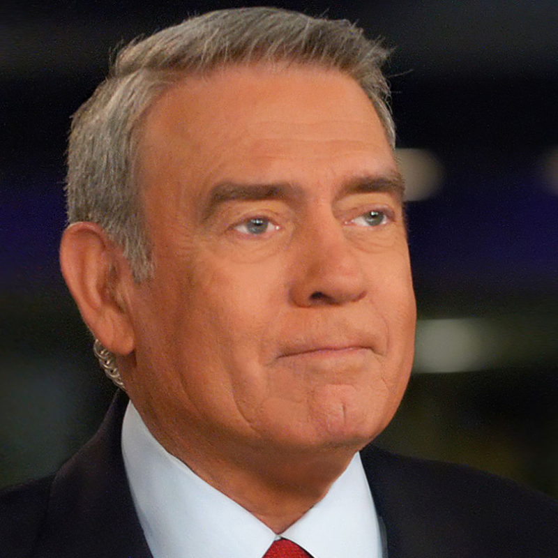 2023 SXSW Hall of Fame Inductee, Dan Rather – Photo by John Filo