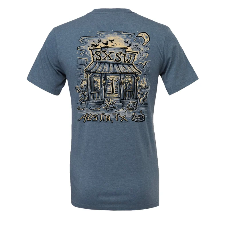 This item raises money and awareness for HAAM, the Health Alliance for Austin Musicians. HAAM provides access to affordable healthcare for greater Austin’s low-income, working musicians, with a focus on prevention and wellness.