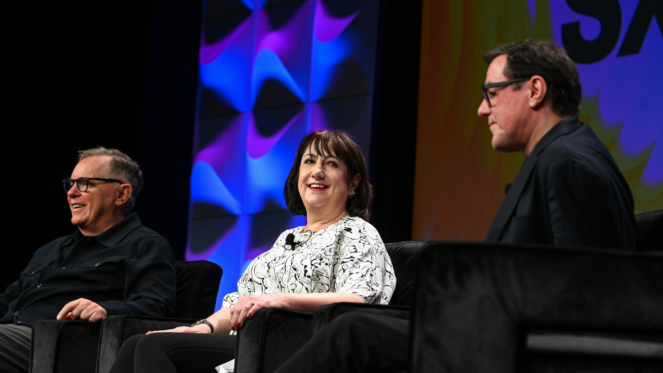 New Order - SXSW 2023 - Photo by Amanda Stronza/Getty Images for SXSW