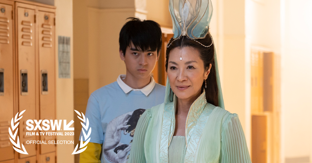 American Born Chinese - 2023 SXSW Film & TV Festival Official Selection