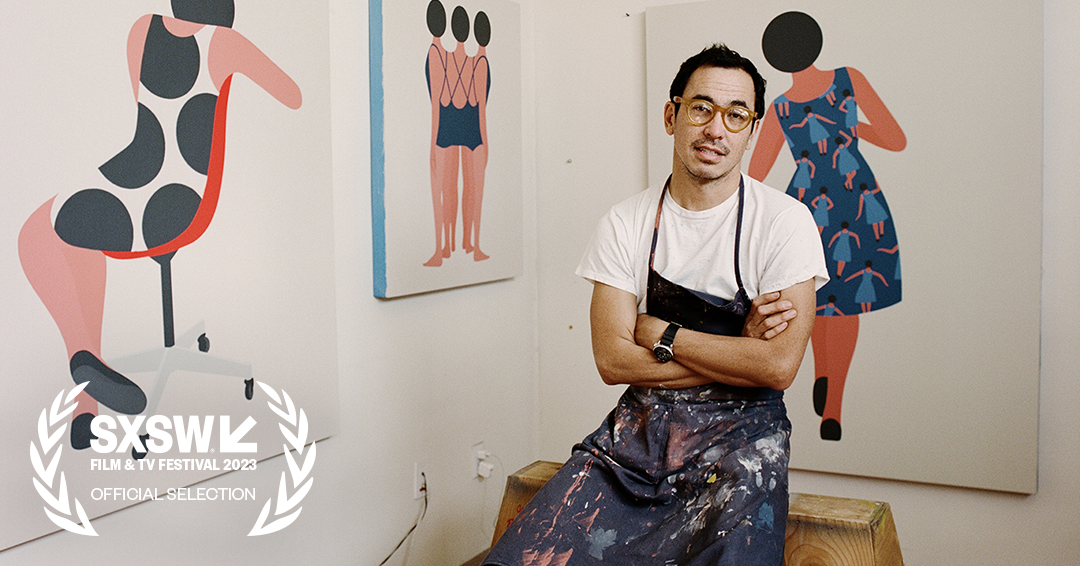 Geoff McFetridge: Drawing a Life – 2023 SXSW Film & TV Festival Official Selection