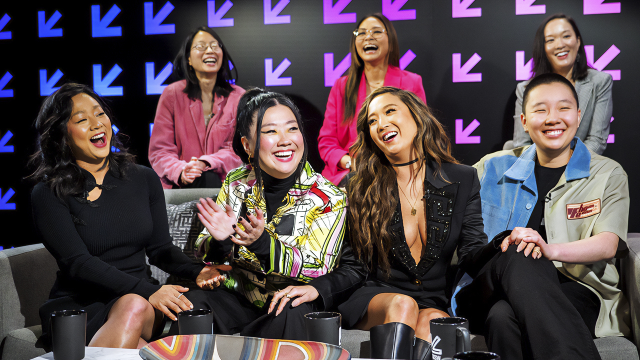 A Conversation on "Joy Ride" at SXSW Studio Live - AAPI Creative Visionaries - SXSW 2023 