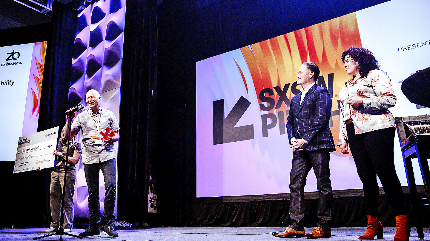 SXSW Pitch Day Final Application Deadline - Penn Center for Innovation