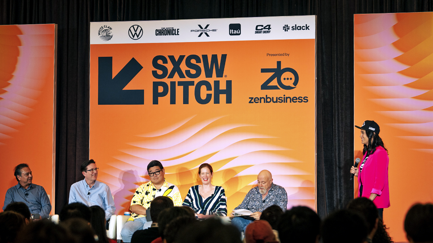 2023 SXSW Pitch – Metaverse & Web 3 Technologies – Photo by Sabrina Macias