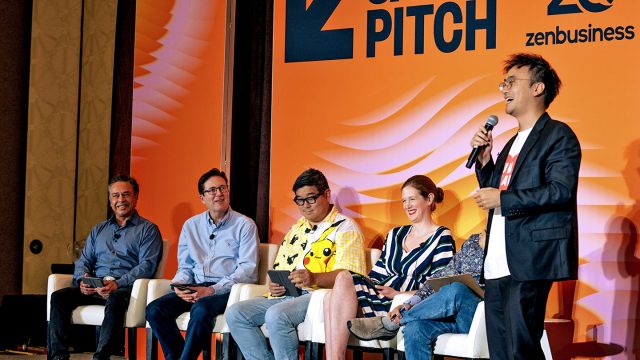 Metaverse & Web 3 Technologies – SXSW Pitch 2023 – Photo by Sabrina Macias