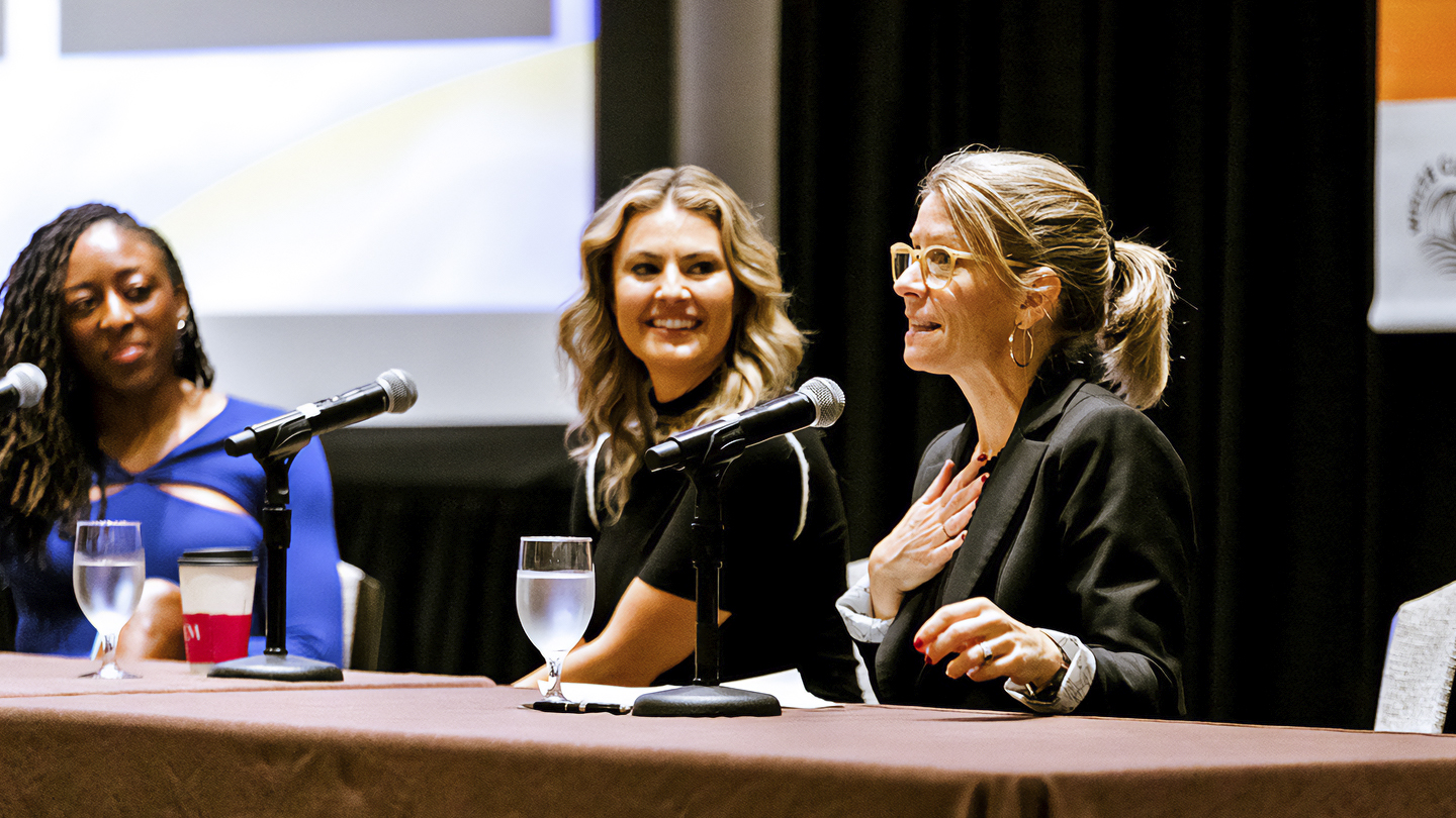 The Expanding Opportunites Around Equitable Investment in Women – SXSW 2023 – Photo by Natalie Guillot
