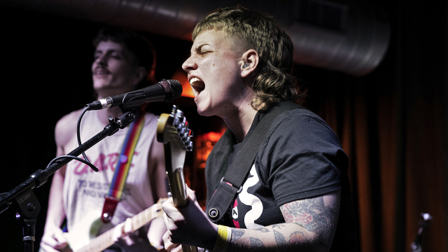 Rodeo Boys – Photo by Lauren Hatfield