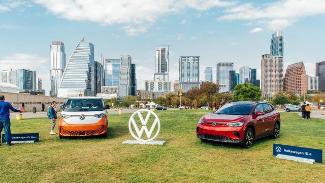 2023 SXSW Volkswagen at The Long Center - Photo by Jordan Hefler