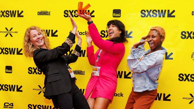 SXSW 2023 Innovation Awards – Photo by Andy Wenstrand