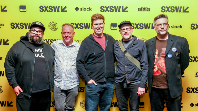 "A Disturbance in the Force" Premiere – SXSW 2023 – Photo by James Lewis