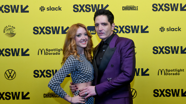 "Late Night with the Devil" Premiere – SXSW 2023 – Photo by Debbie Eynon Finley