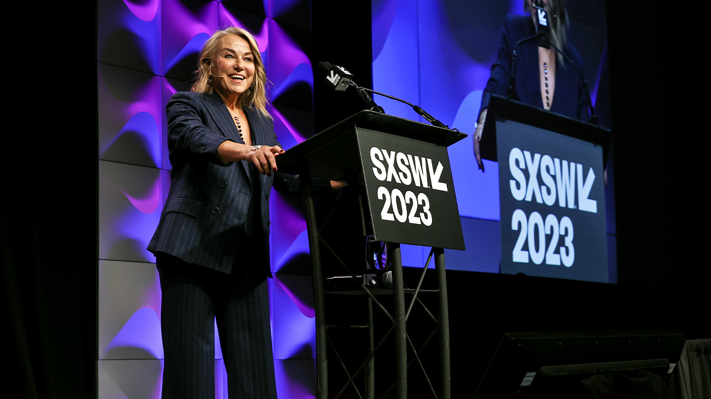 Featured Session with Esther Perel: The Other A.I.: The Rise of Artificial Intimacy & What it Means for 