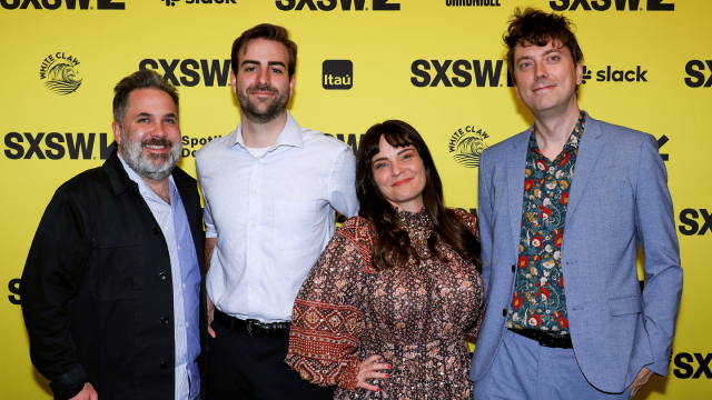 "Confessions Of A Good Samaritan" Premiere – SXSW 2023 – Photo by Karen Rowe