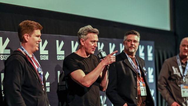 "A Disturbance in the Force" Q&A – SXSW 2023 – Photo by James Lewis