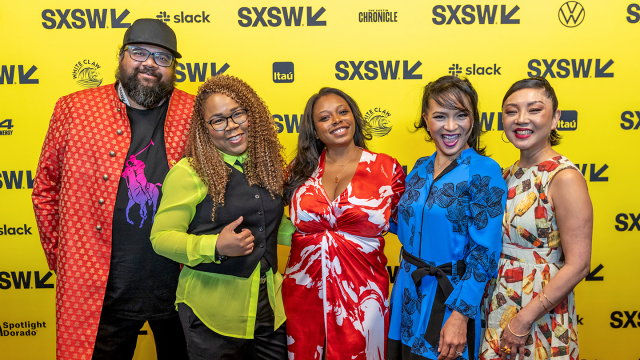 "Black Barbie: A Documentary" Premiere – SXSW 2023 – Photo by Justin Lotak