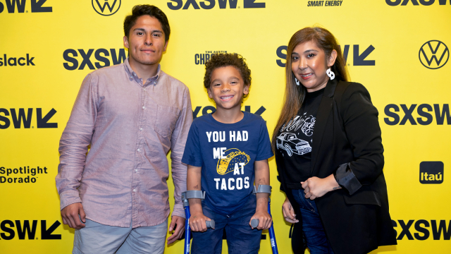"Is There Anybody Out There" Premiere – SXSW 2023 – Photo by Bri Basco