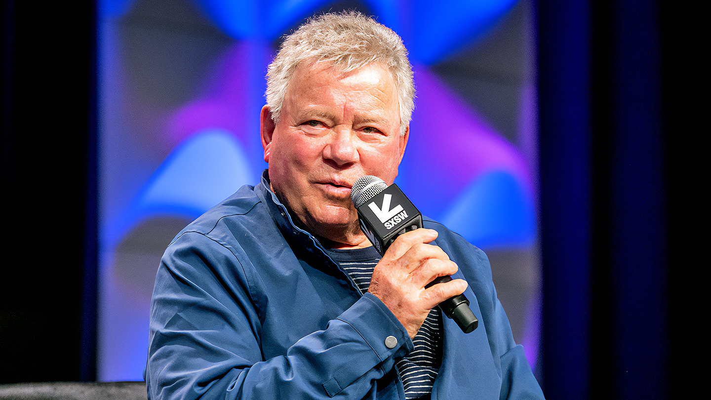 Keynote: William Shatner in Conversation with Tim League – SXSW 2023 – Photo by Anthony Moreno