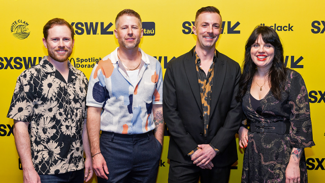 "Satan Wants You" Premiere – SXSW 2023 – Photo by Kaitlyn Kilpatrick