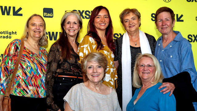 "The Herricanes" Premiere – SXSW 2023 – Photo by Nick Piacente