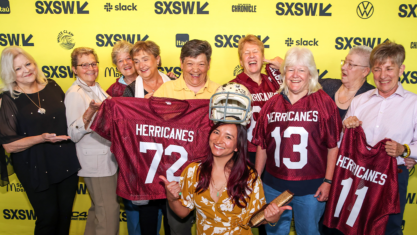 "The Herricanes" Premiere – SXSW 2023 – Photo by Nick Piacente